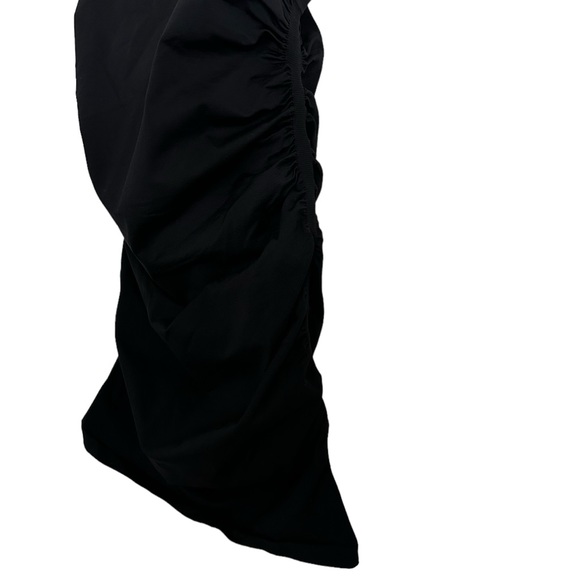 BLANQI EVERYDAY M/L Black Maternity Sleeveless Tank Dress - Picture 6 of 7